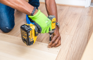 electric drill
